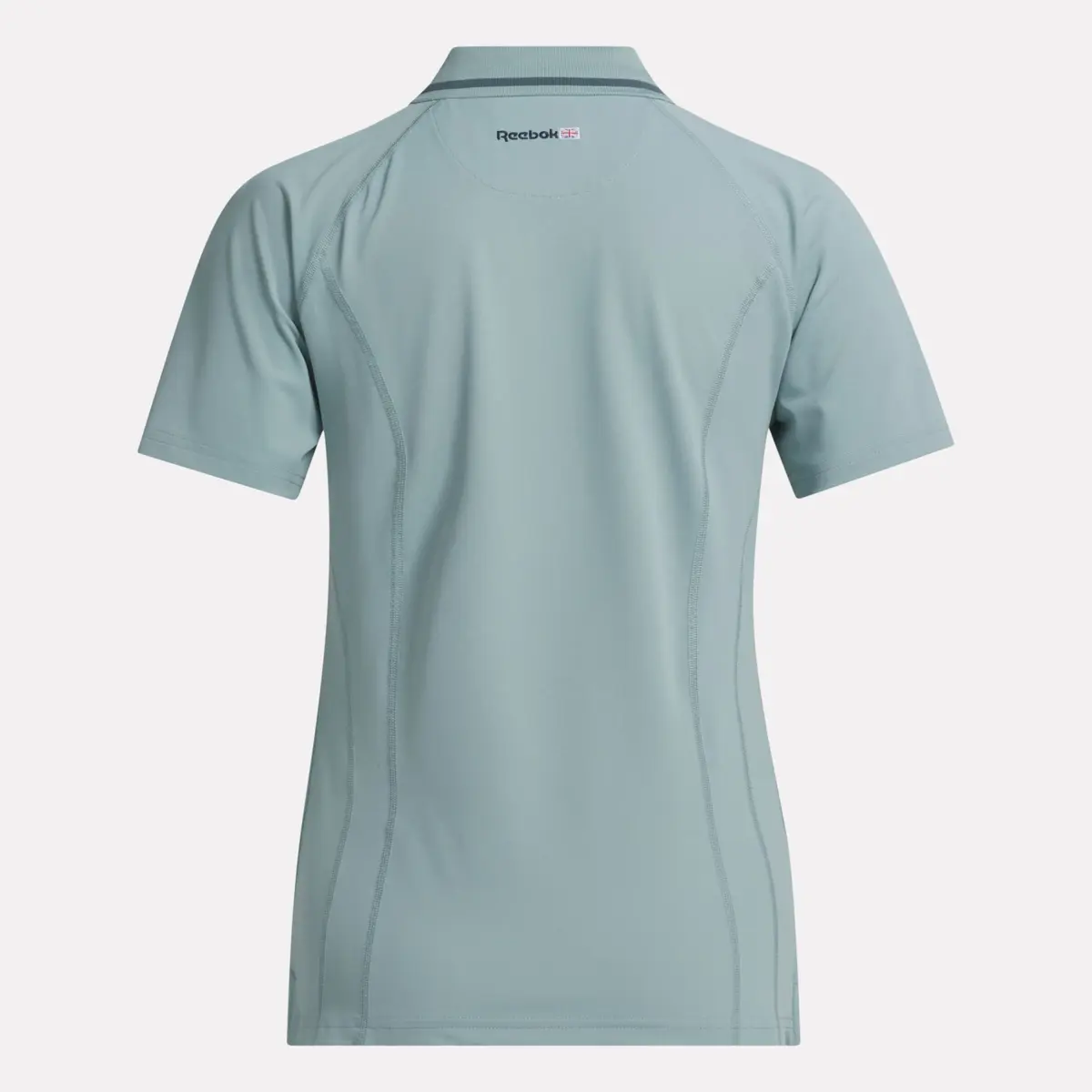 Women’s Short Sleeve Zip Bodycon Golf Polo Shirt Women’s Short Sleeve Zip Bodycon Golf Polo Shirt